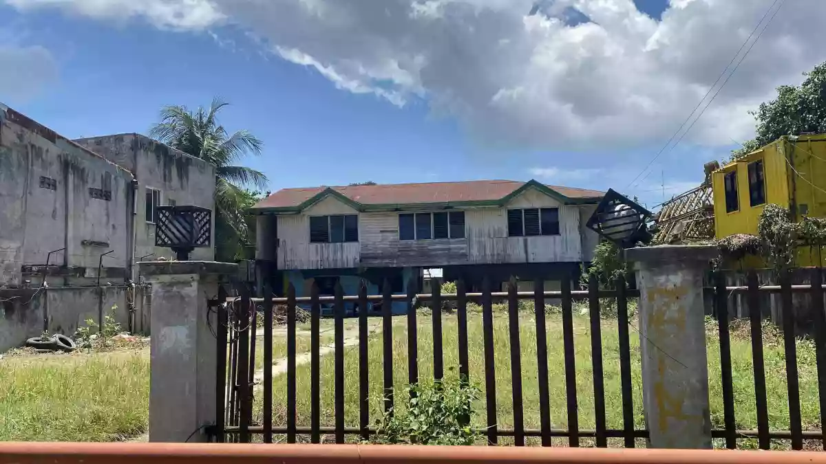 Commercial Lot For Sale/Lease