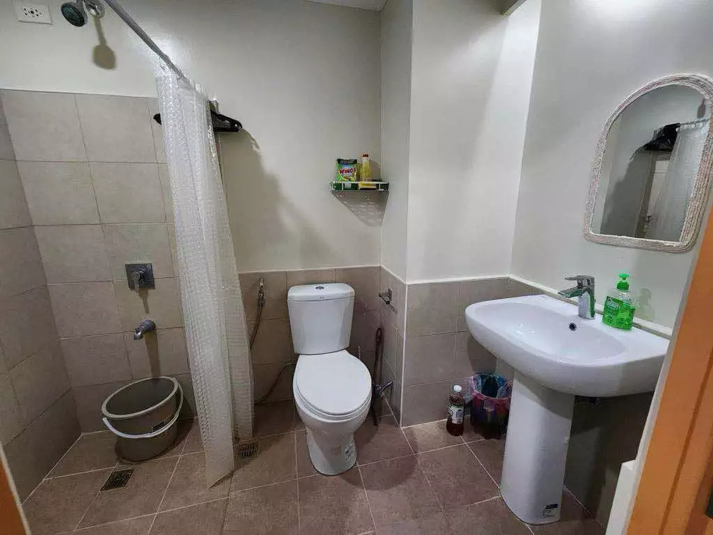 Rush Sale Furnished Studio Unit in Persimmon Studios in Cebu City — Studio in H. Joaquino Street, Cebu City, Central Visayas — Photo 4