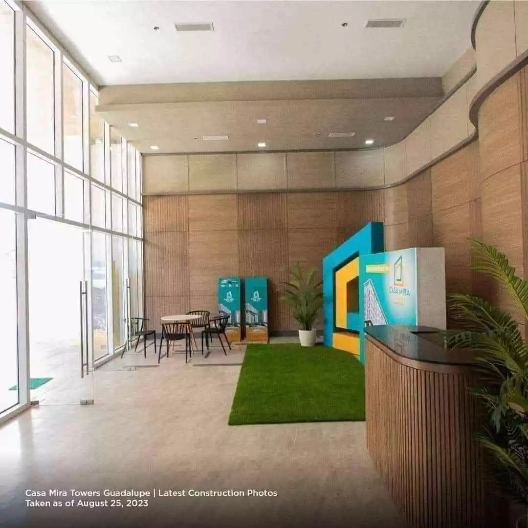 Finished Studio Unit for Assume — Studio in Cebu City, Cebu — Photo 6
