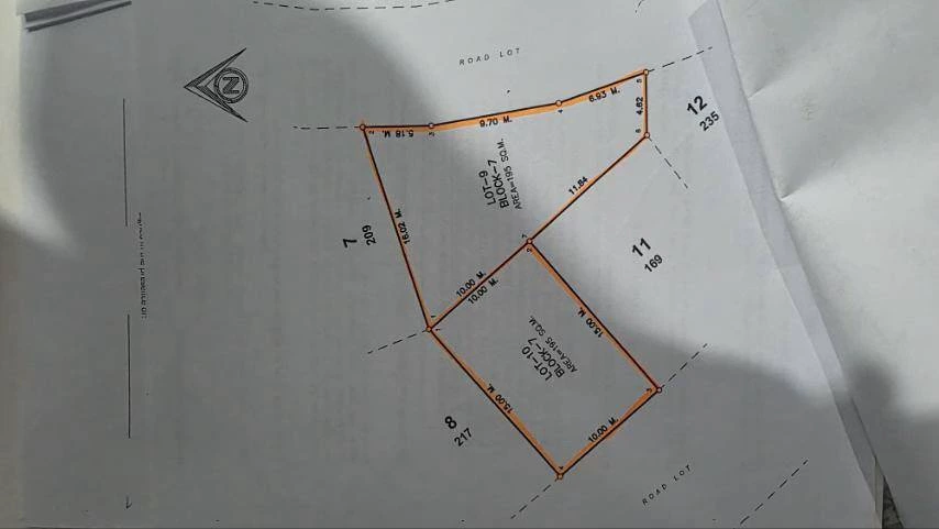 RUSH SALE Lot for Sale – Vista Grande Subdivision — Residential Lot in Rio de Janeiro Street, Talisay, Cebu — Photo 5