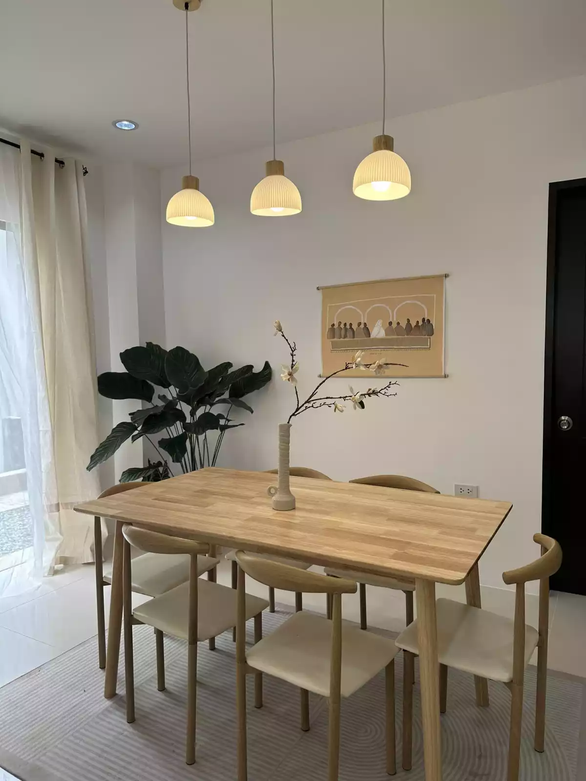 For Rent Duplex house and lot in Minglanilla Highlands — House and Lot in Abuno, Minglanilla, Cebu — Photo 4