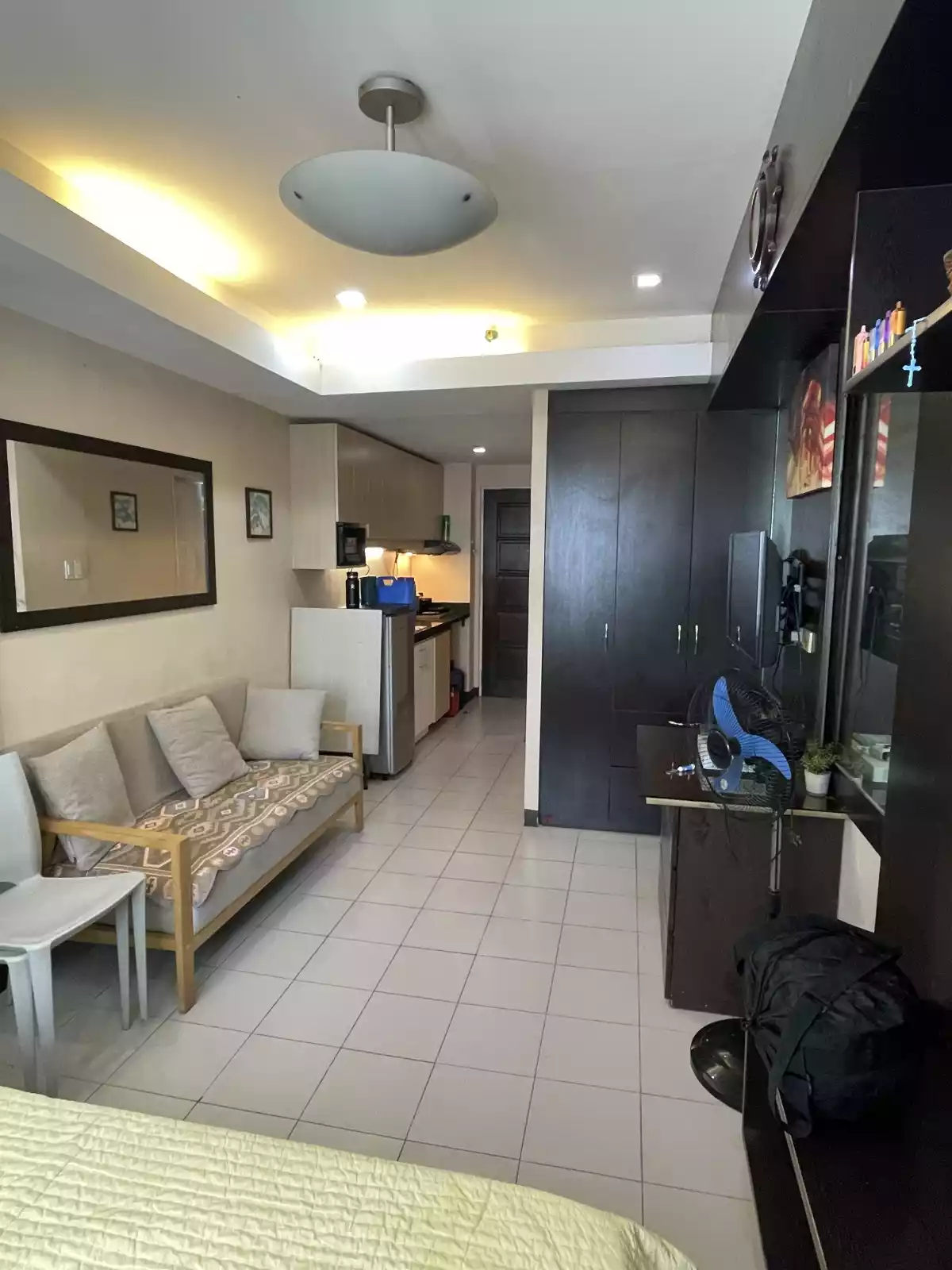 PRIME STUDIO SPACE IN PERSIMMON CEBU — Studio in M. Borces Street, Cebu City, Central Visayas — Photo 2