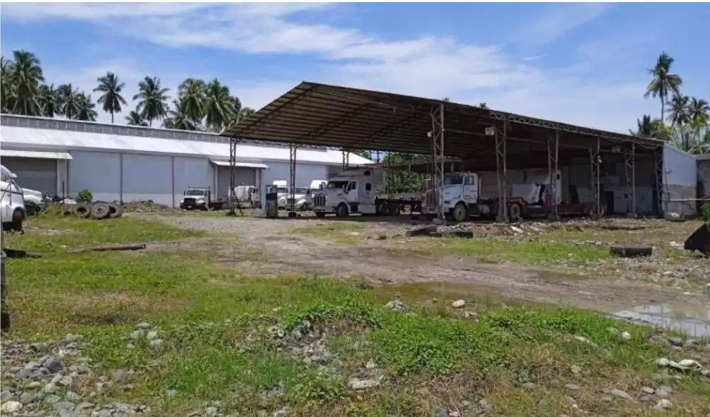 WAREHOUSE FOR SALE — Warehouse in Bunawan, Davao City, Davao del Sur — Photo 3