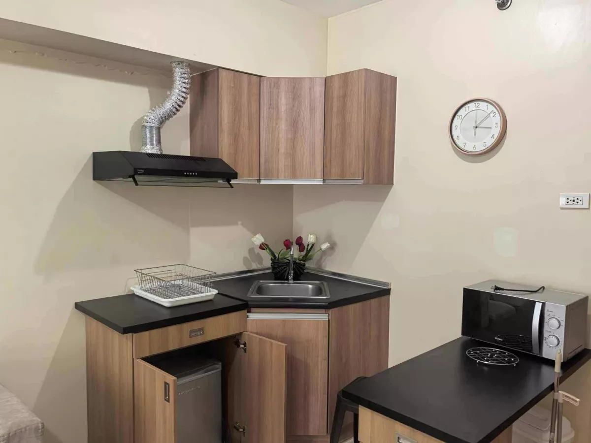 FOR SALE: STUDIO UNIT AT AVIDA TOWER 1 — Studio in Lahug, Cebu City, Cebu — Photo 4