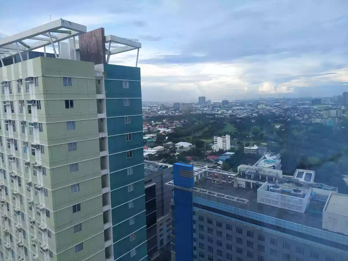38 Park Avenue at Cebu IT Park Studio with Parking — Studio in Apas, Cebu City, Cebu — Photo 5
