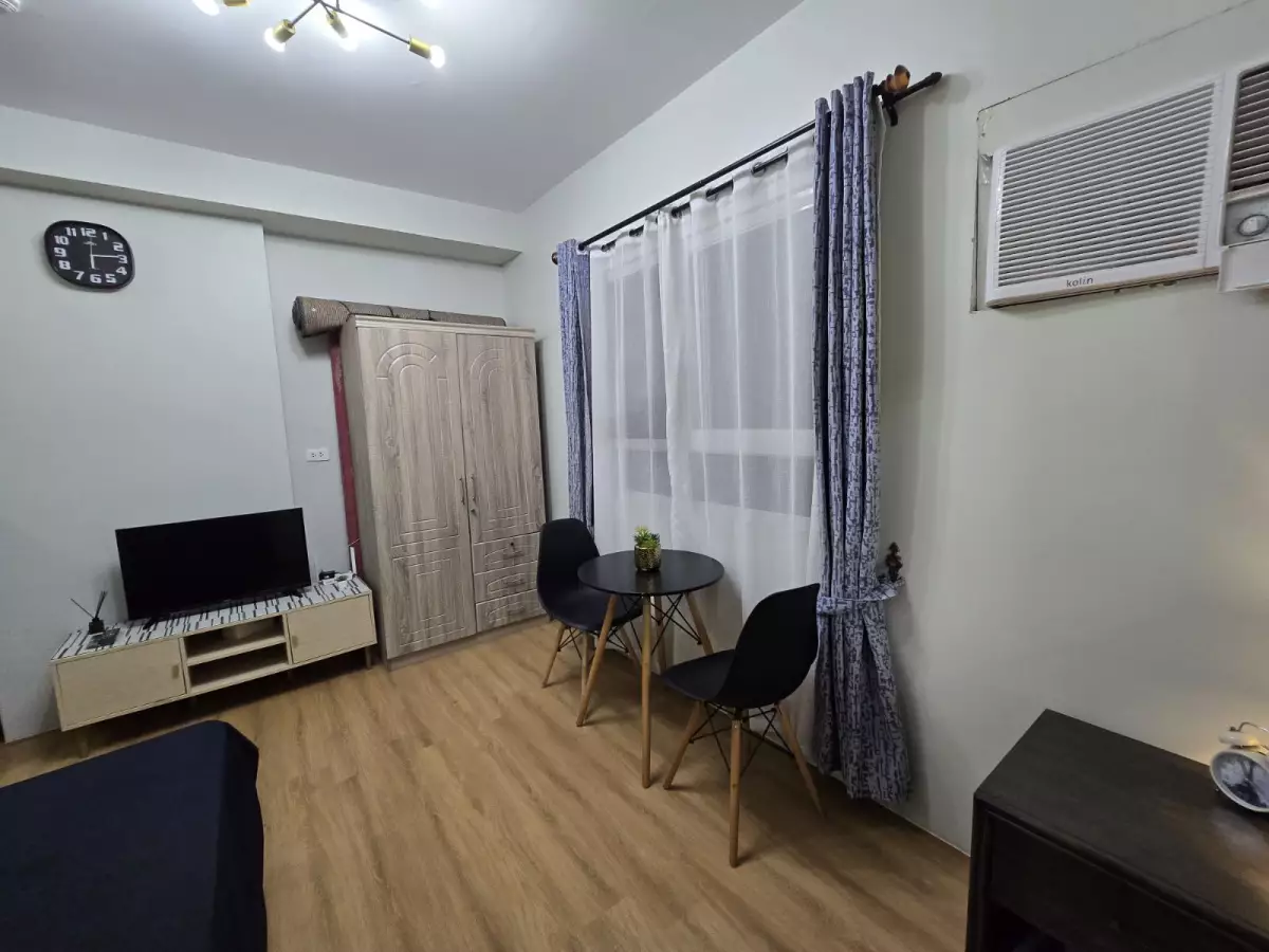 Studio Unit at Mivesa Garden Residences for Sale — Studio in Salinas Drive Extension, Cebu City, Philippines — Photo 4