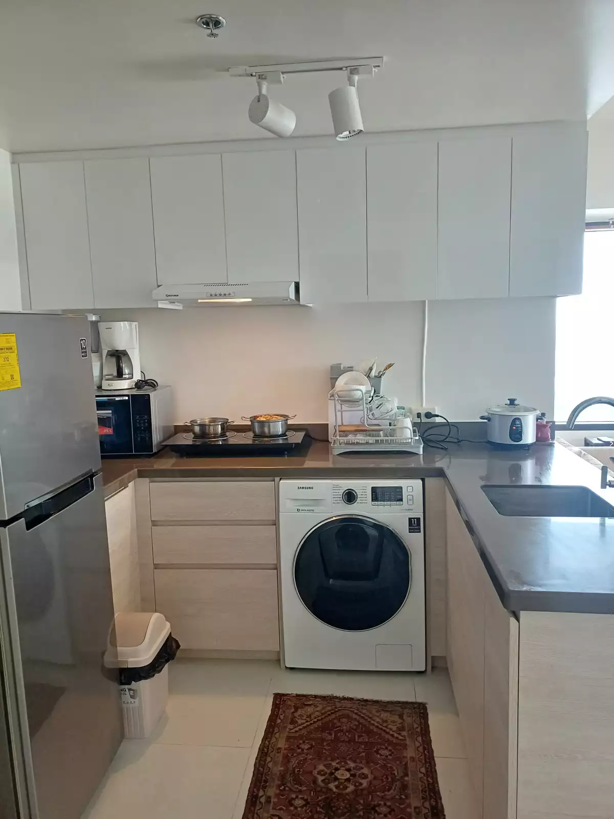 Open photo 13 of 15 — 1BR PLUS W/PARKING CORNER AREA MANDANI BAY SUITES T2 FOR SALE  PHP 10.5M