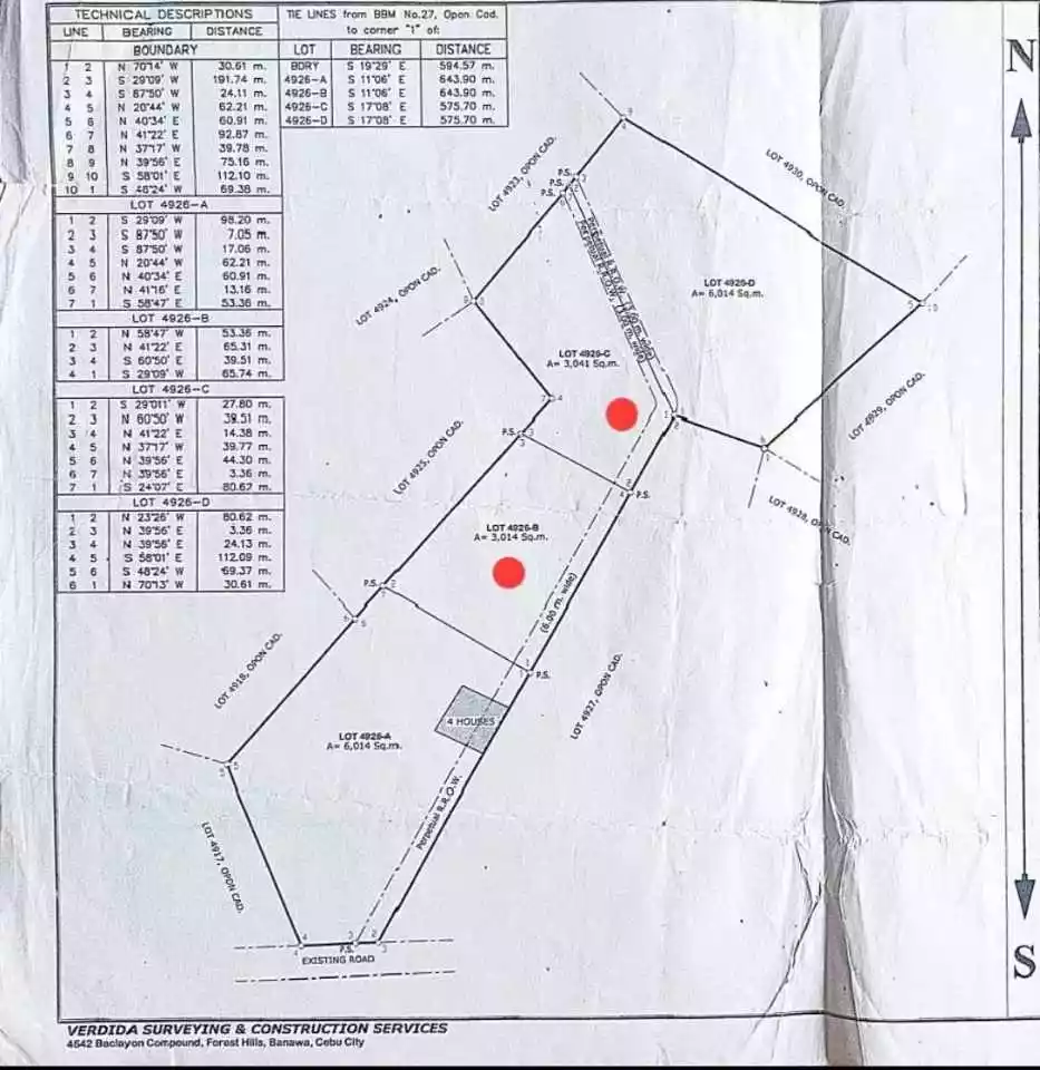 Vacant Lot for Sale: 6000sqm at Mactan LapuLapu — Commercial Lot in Lapu-Lapu, Cebu, Philippines — Photo 2