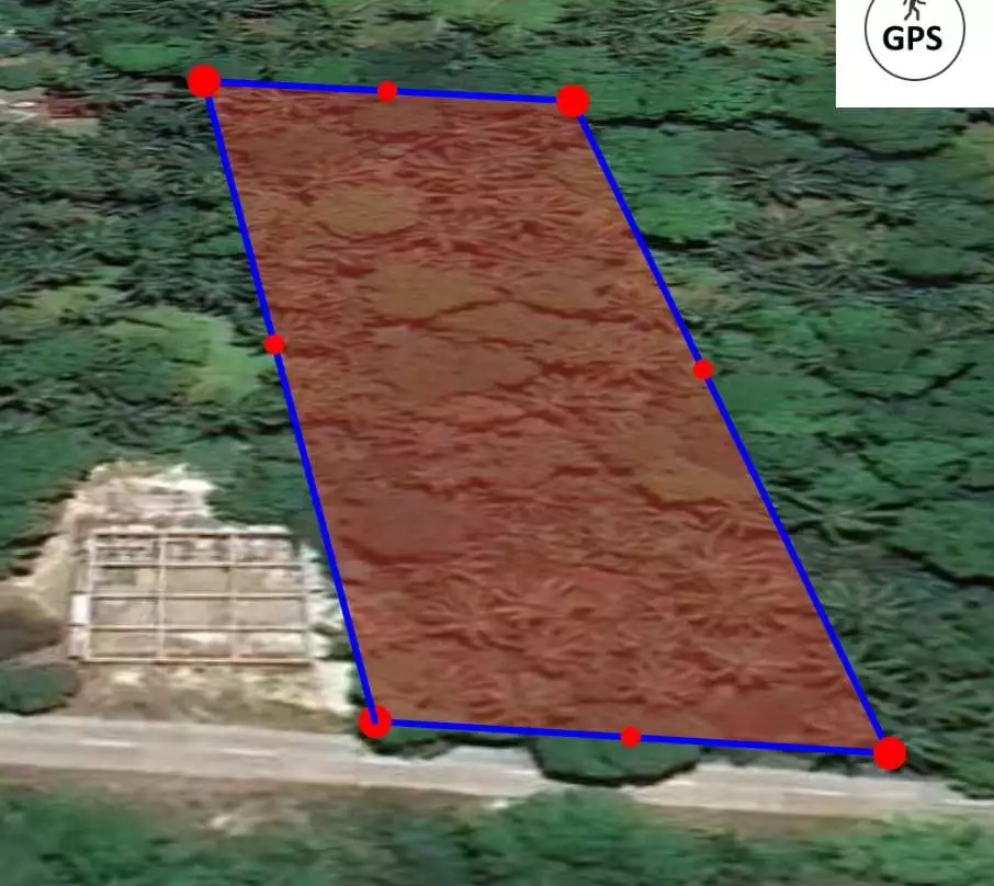 COMMERCIAL LOT ALONG CIRCUMFERENTIAL ROAD IN CAMUDMUD, SAMAL ISLAND, DAVAO DEL NORTE