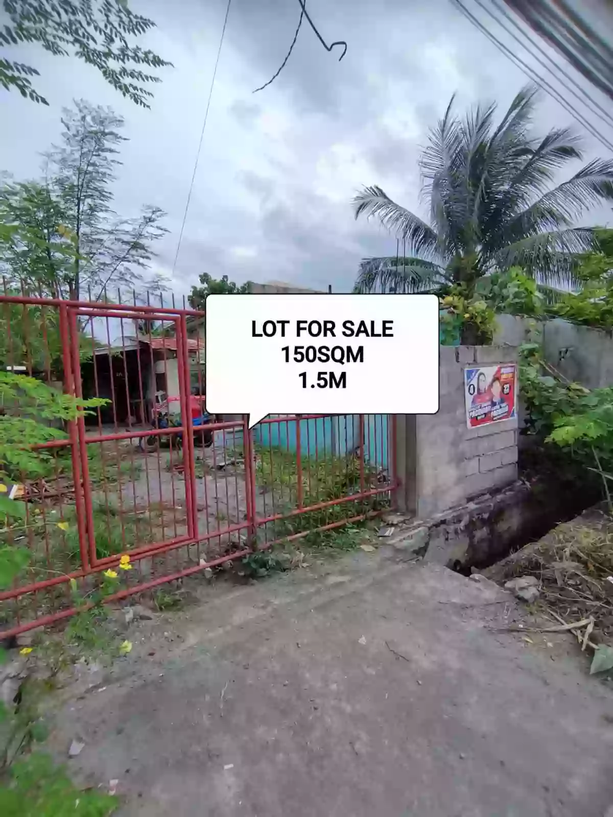 Residential Lot For Sale — Residential Lot in General Santos City (Dadiangas), South Cotabato, Philippines — Photo 2