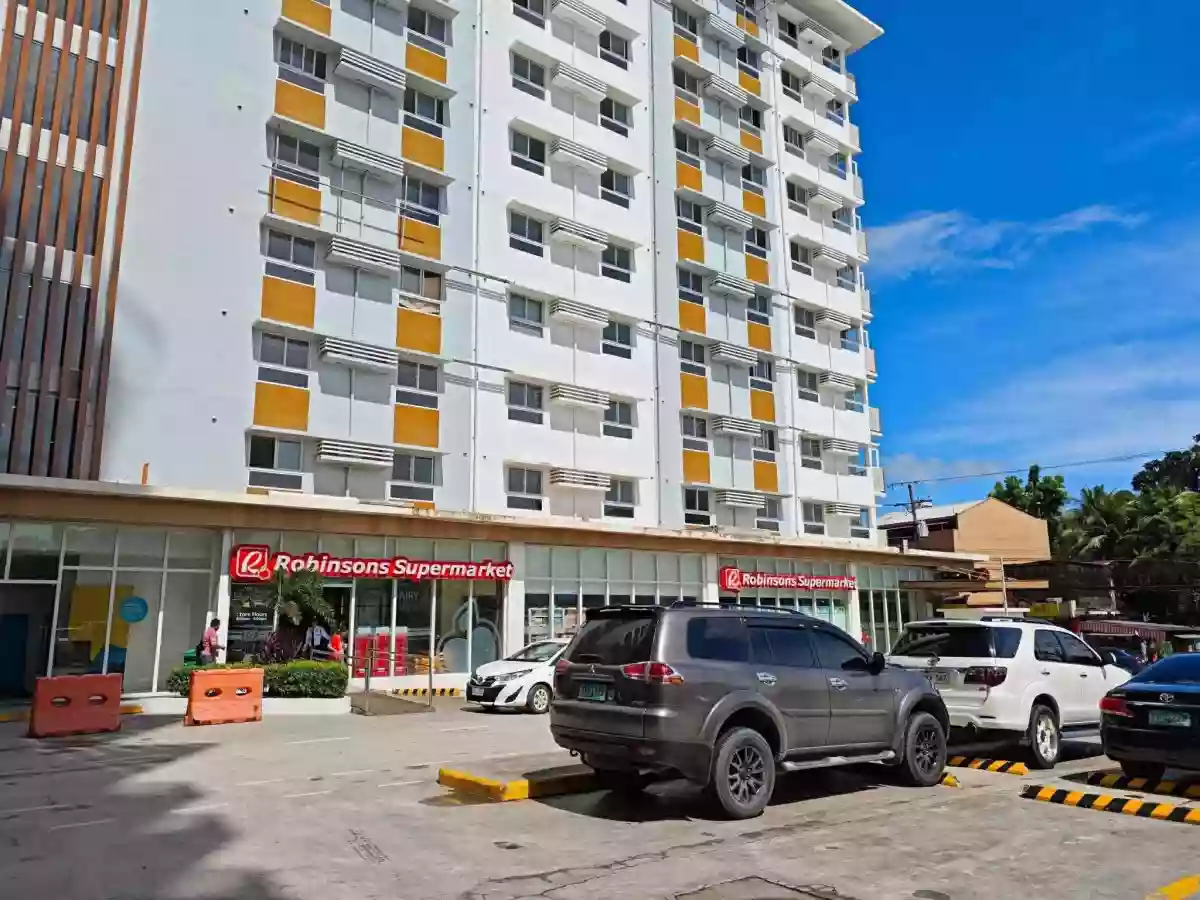 RUSH FOR ASSUME Studio Unit at Casa Mira Guadalupe Tower 3 — Studio in Cebu City, Cebu — Photo 3