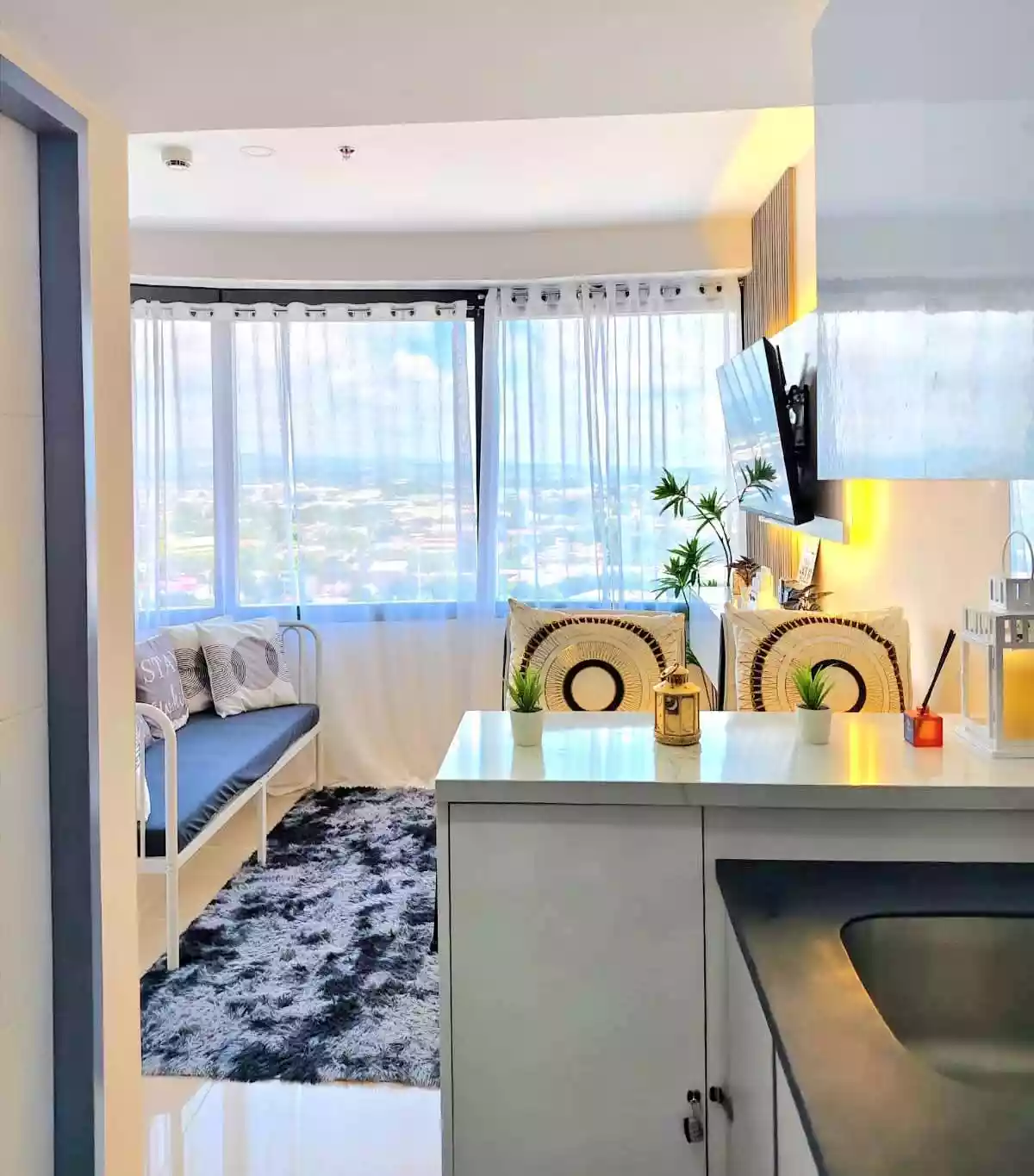 J Tower Residences