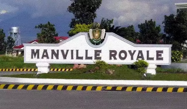Manville Royal Bacolod City