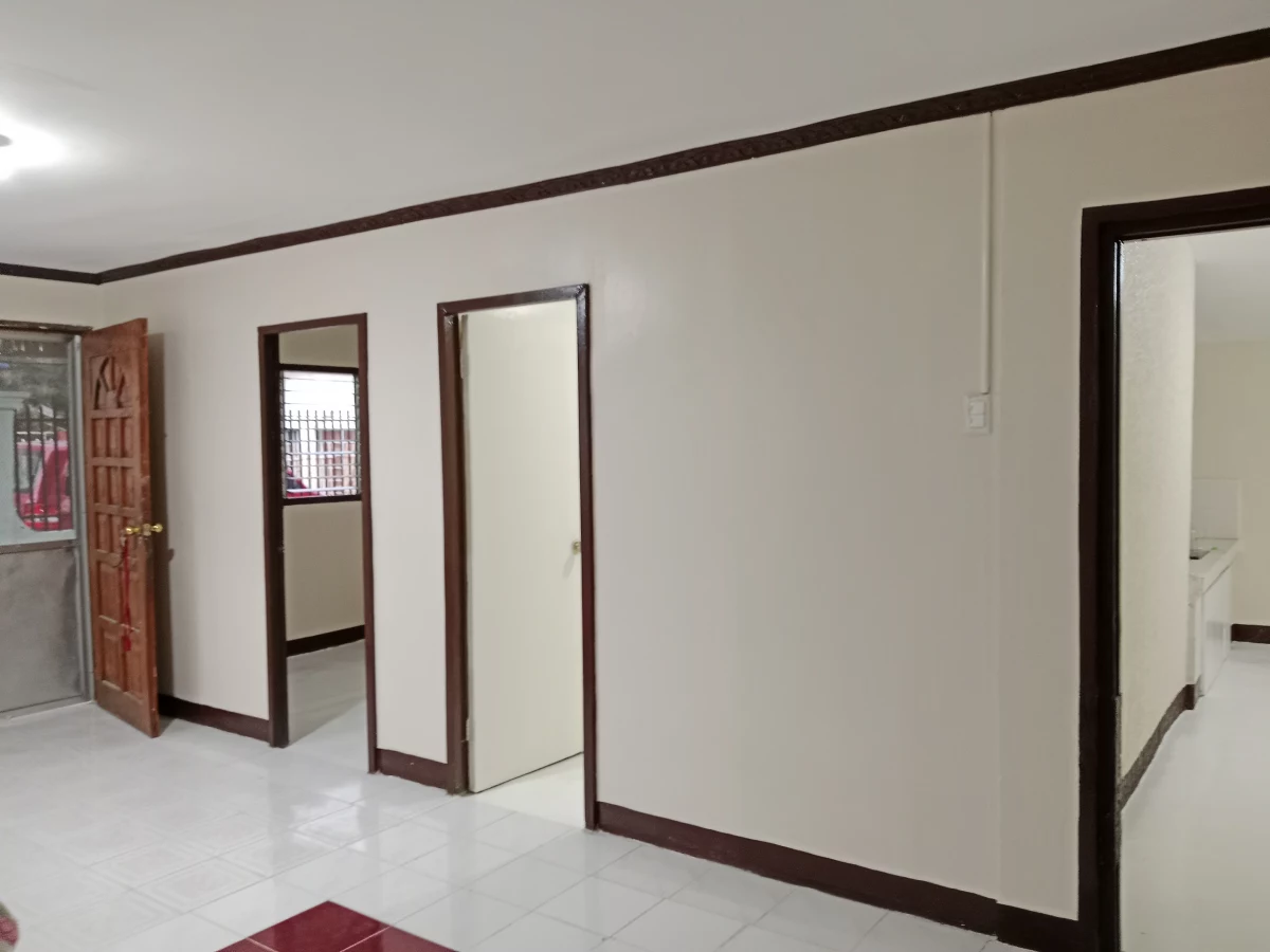 Newly Renovated White House and Lot for Sale — House and Lot in Israel Street, Maruz Subdivision, General Santos City — Photo 3