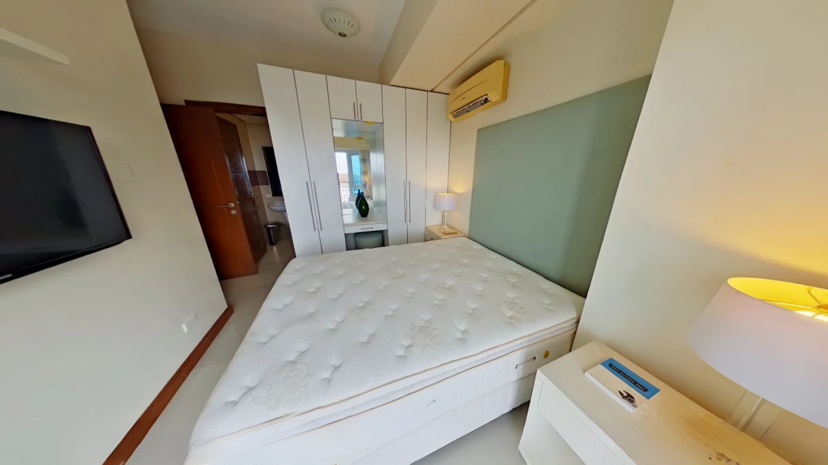 Open photo 13 of 20 — 2BR Amisa Residences for SALE with Balcony and Maids Room