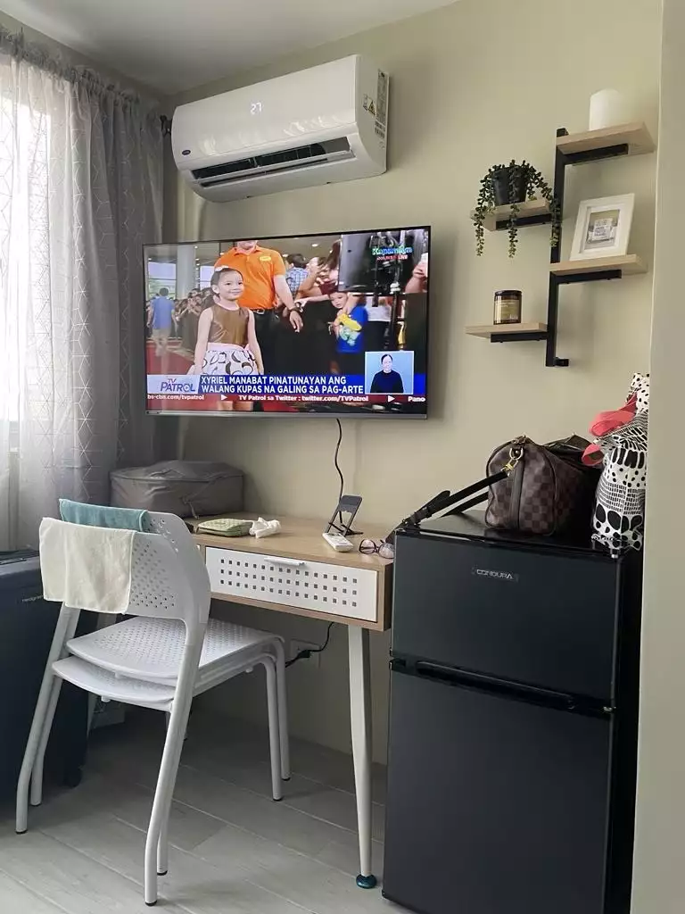 FULLY FURNISHED STUDIO UNIT FOR RENT NEAR AYALA — Studio in Mandaue City, Philippines — Photo 7