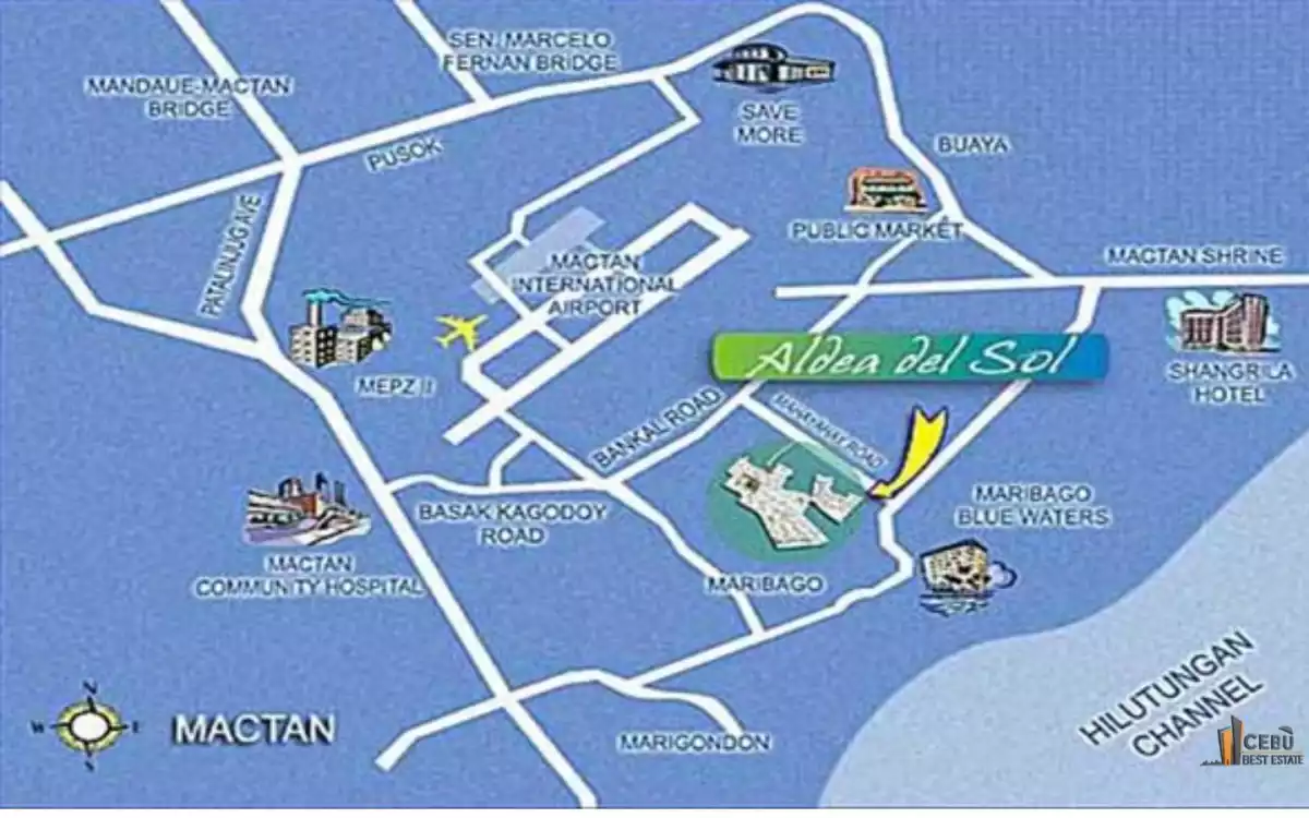 Open photo 12 of 12 — ALDEA DEL SOL BY FILINVEST LOT ONLY FOR SALE