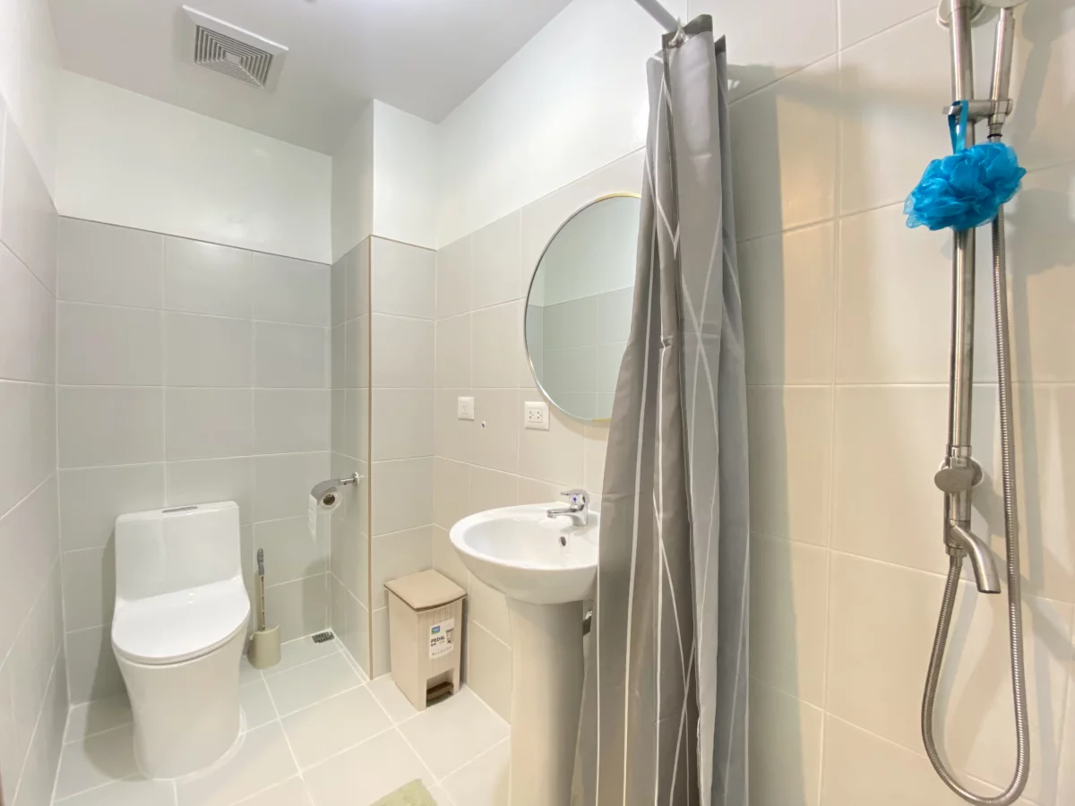 MOVE-IN READY COZY 1BR UNIT FOR LEASE AT RIDGEWOOD TOWERS PREMIER (New Tower) — 1 Bedroom in Carlos P. Garcia Avenue, Taguig, Metro Manila — Photo 5