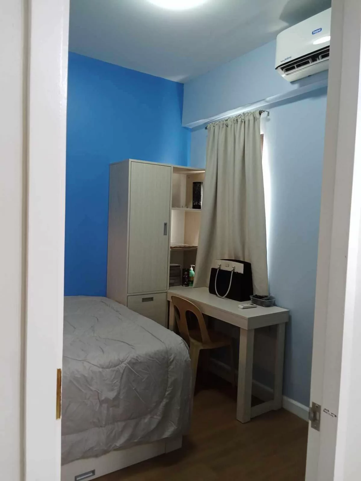 with parking one bedroom fully furnish in Labangon — 1 Bedroom in Cebu City, Cebu City, Cebu — Photo 3
