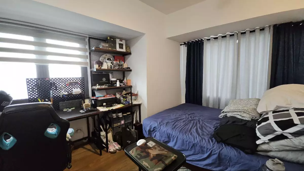 Beautiful 1BR Unit (41 sqm) for Sale @ THE RISE, Makati — Studio in Yakal, Makati, Metro Manila — Photo 7