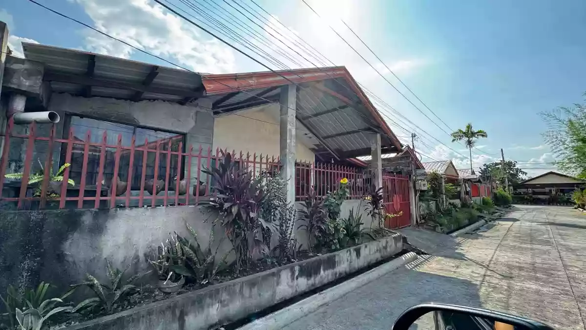 HOUSE AND LOT FOR SALE — House and Lot in Koronadal City, South Cotabato, Philippines — Photo 2