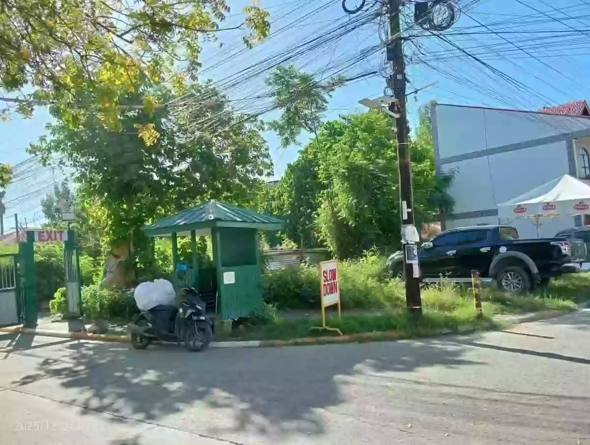 Residential / Commercial Lot for sale.. — Residential Lot in Sabang, Danao City, Cebu — Photo 6