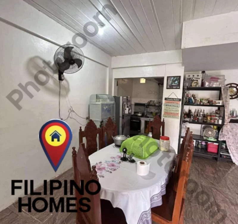 CAMELLA HEIGHTS SEMI-FURNISH HOUSE FOR SALE — House and Lot in Naga City, Camarines Sur, Philippines — Photo 4