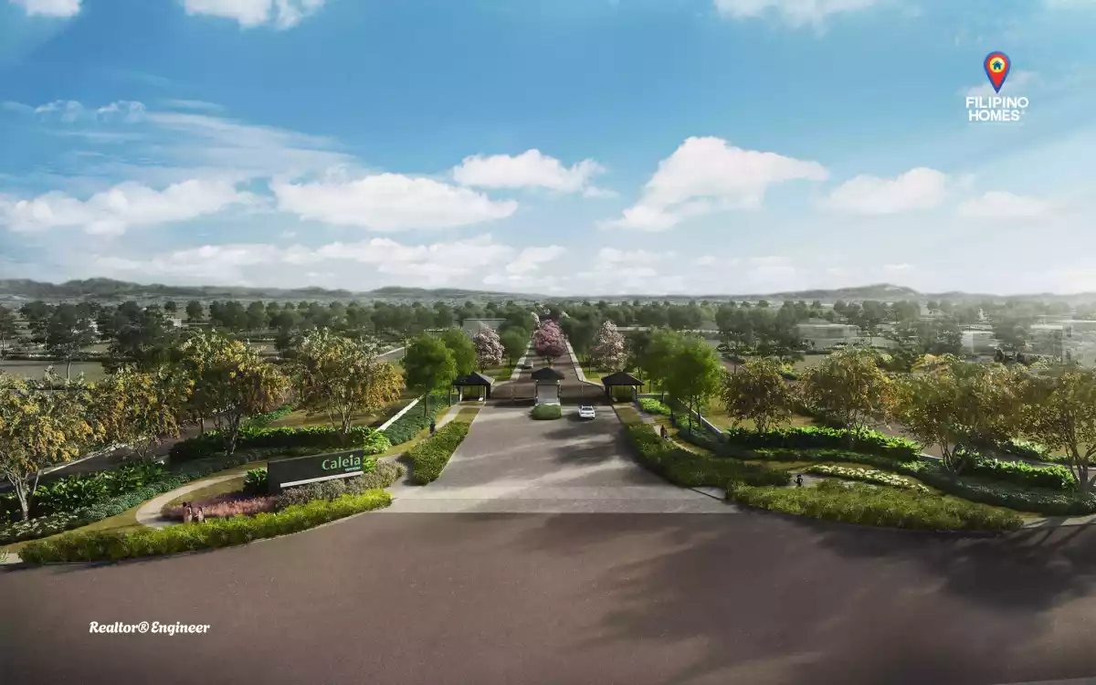 Residential Lot size of 250 sqm in Caleia — Residential Lot in Imus, Cavite, Philippines — Photo 3
