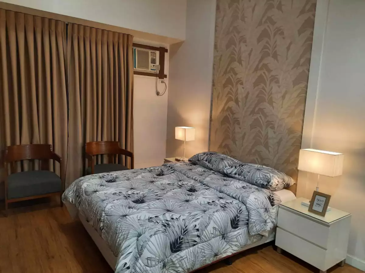 For Sale: 2 Bedroom with Parking at Marco Polo Residences — 2 Bedrooms in Cebu City, Central Visayas, Philippines — Photo 5