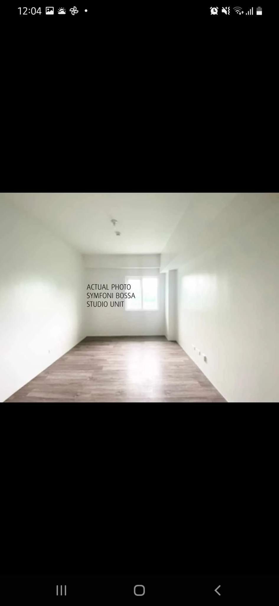 RUSH FOR SALE STUDIO UNIT AT SYMFONI NICHOLS — Studio in Cebu City, Cebu, Central Visayas — Photo 3