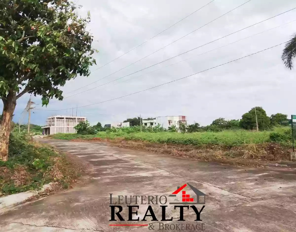 RESIDENTIAL LOT FOR SALE — Residential Lot in Naga City, Camarines Sur, Philippines — Photo 6