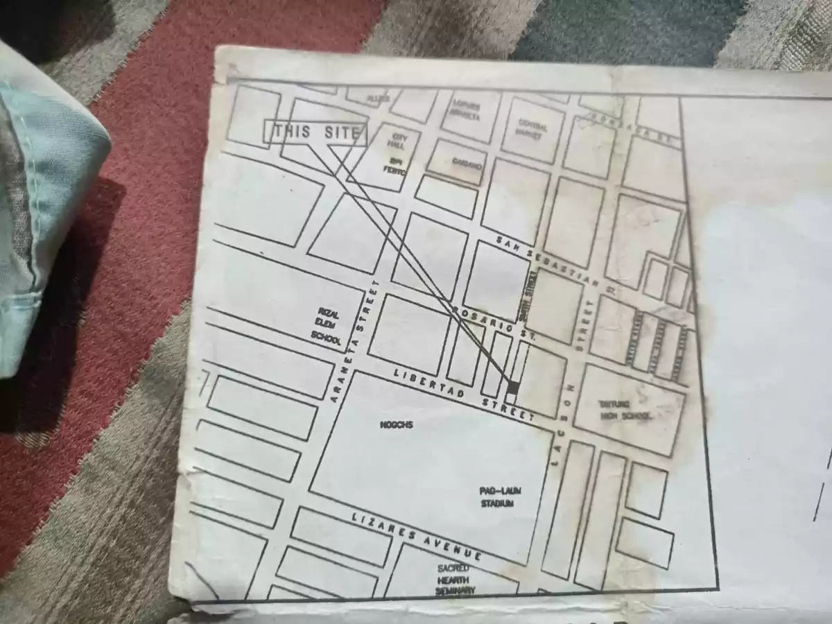 Commercial Lot For sale!! 529sq.m. Lot area — Commercial Lot in Lacson Street, Bacolod, Negros Occidental — Photo 2