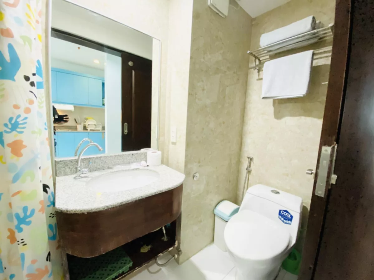 CONDO FOR RENT — Studio in Ultima Residences Ramos Tower, F. Ramos Street, Cebu City — Photo 5