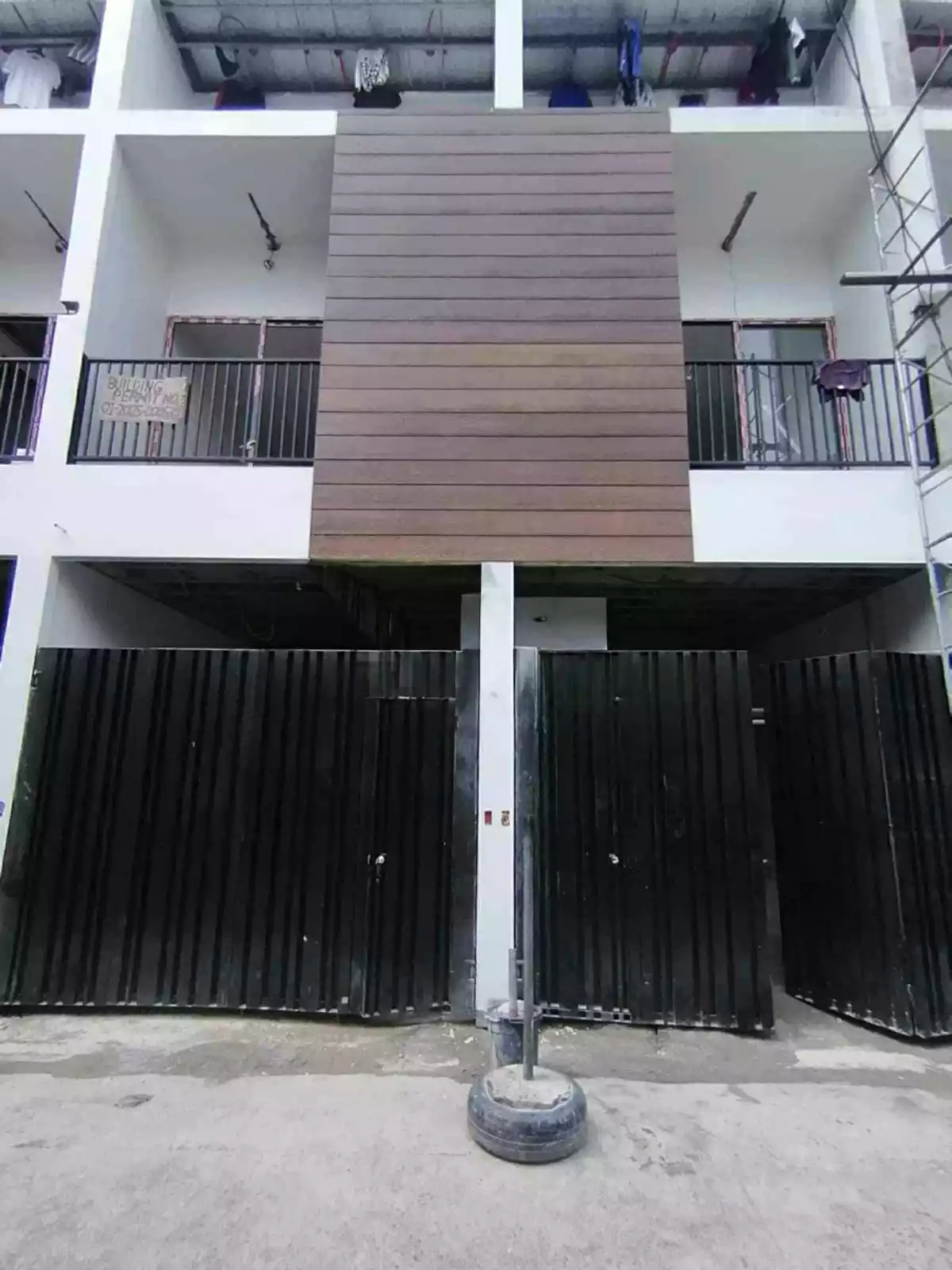 PRE-SELLING BRANDNEW TWO STOREY TOWNHOUSE WITH LOFT FOR SALE NEAR UST SAMPALOC MANILA
