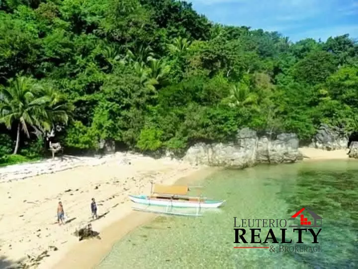 Beach Front For Sale Caramoan — Beach Lot in Caramoan, Camarines Sur, Philippines — Photo 7