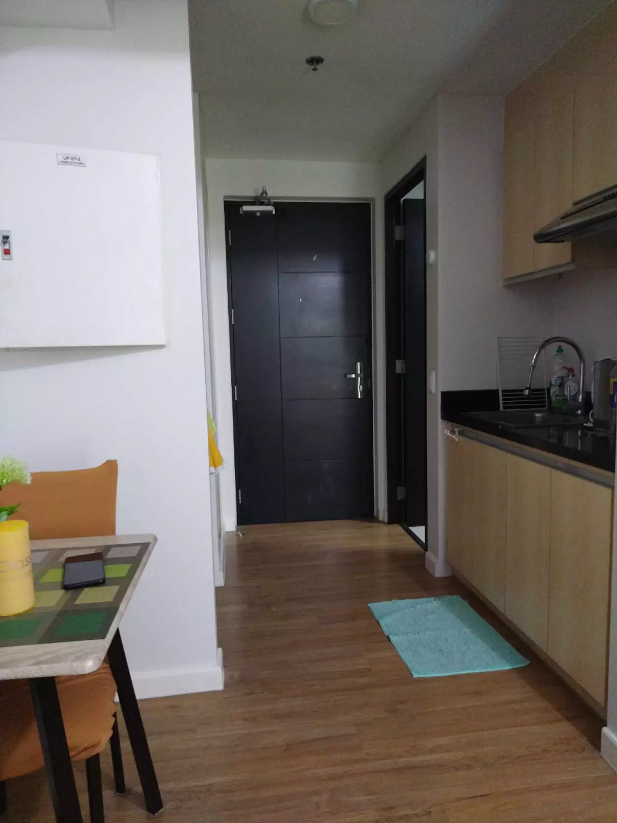 For rent Solinea studio 28flr — Studio in Cebu City, Philippines — Photo 4