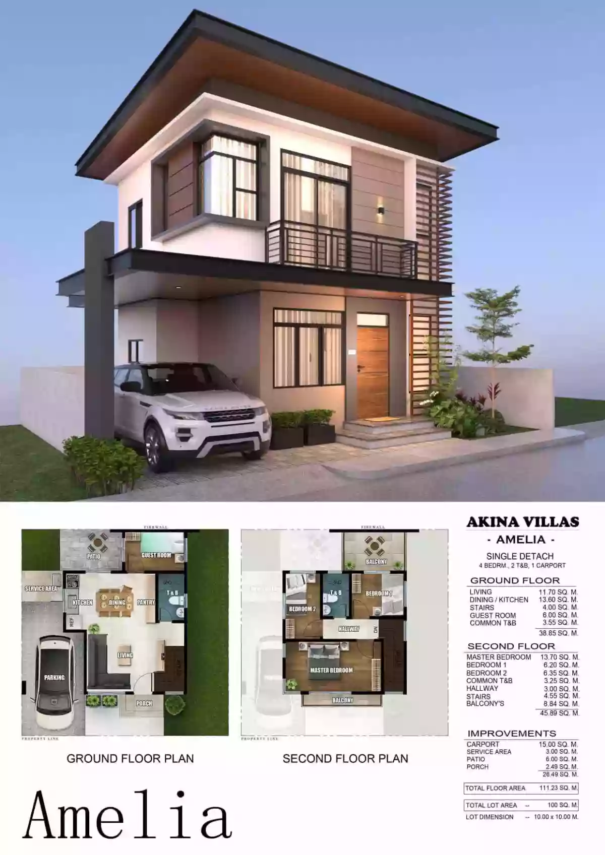 Akina Villas South