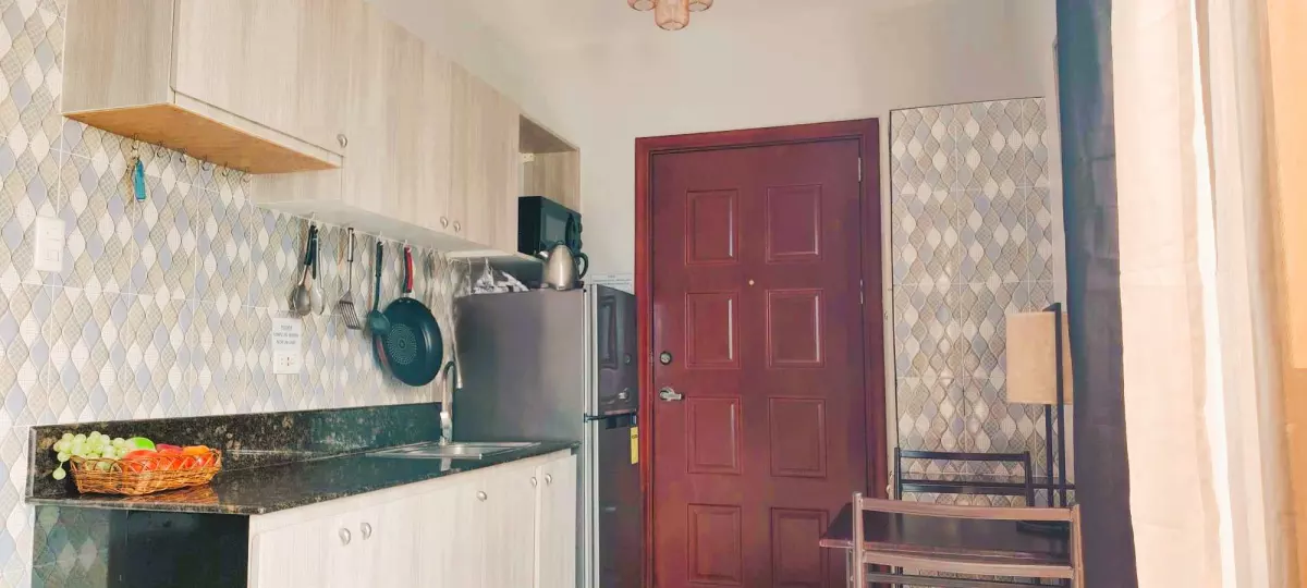 Fully Furnished Studio Unit for Sale at The Trillium Residences — Studio in Cebu City, Cebu, Philippines — Photo 5