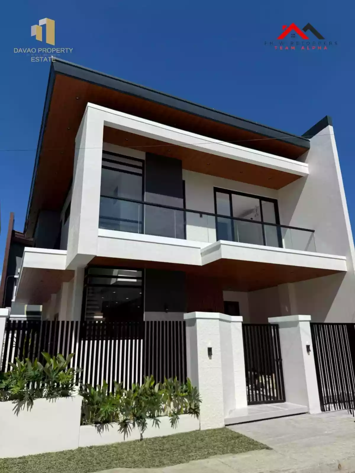 Open photo 20 of 20 — Modern Japanese-inspired architecture Brand New house and lot for sale.