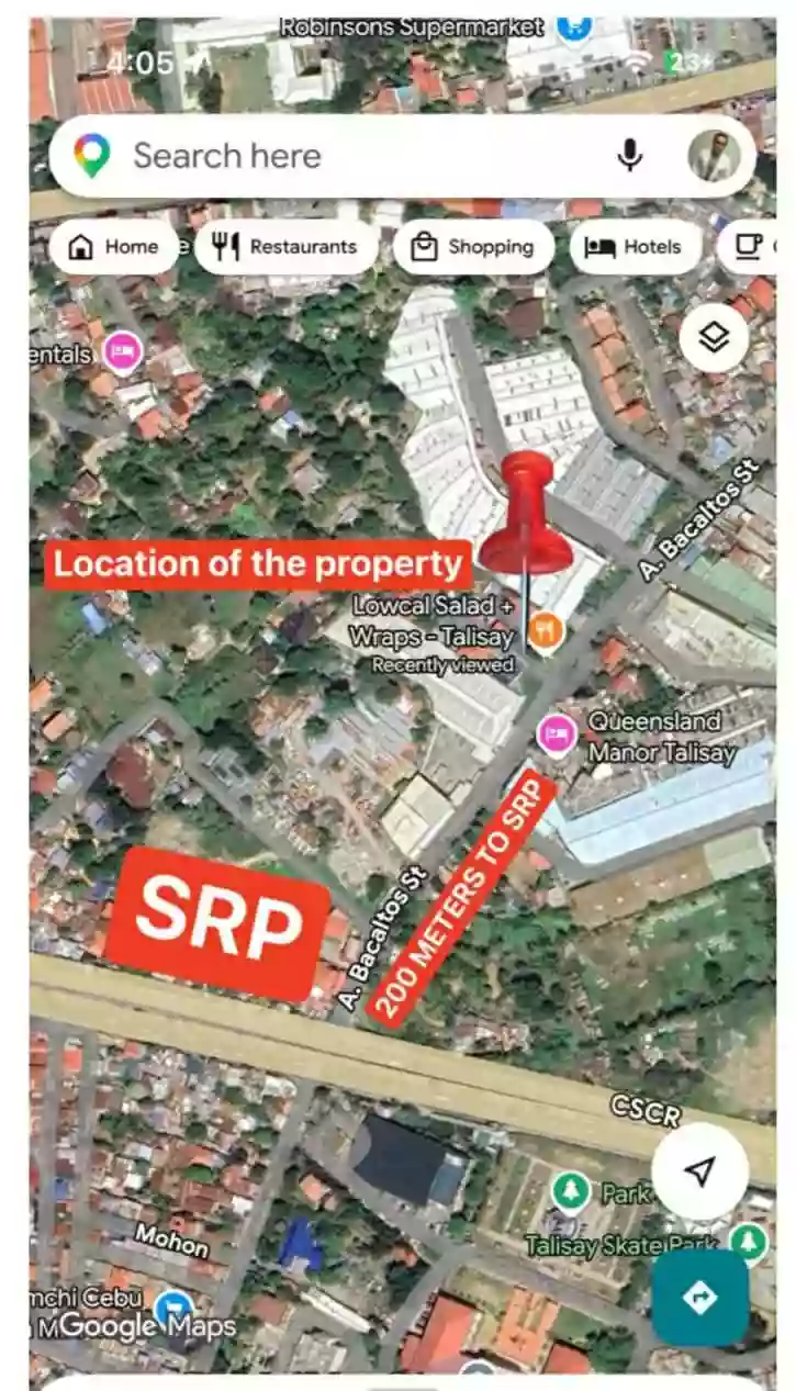  PRIME TALISAY SRP LOT FOR SALE
