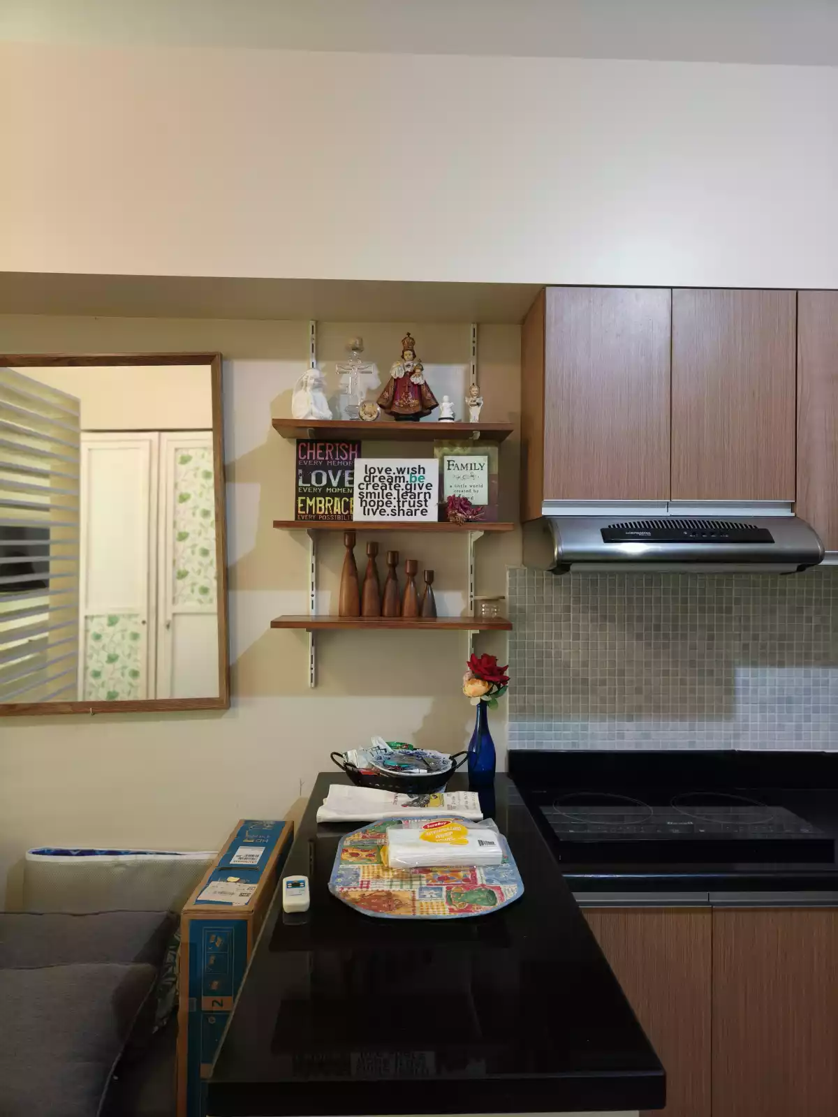 FOR SALE STUDIO TYPE CONDOMINIUM — Studio in Lahug, Cebu City, Cebu — Photo 7