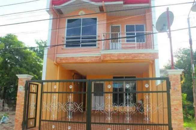 For Rent furnished Single Detached house in Mandaue City
