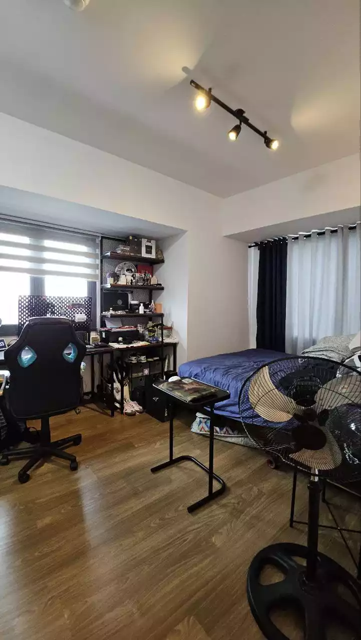 Beautiful 1BR Unit (41 sqm) for Sale @ THE RISE, Makati — Studio in Yakal, Makati, Metro Manila — Photo 6