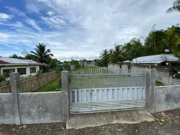Residential lot for sale