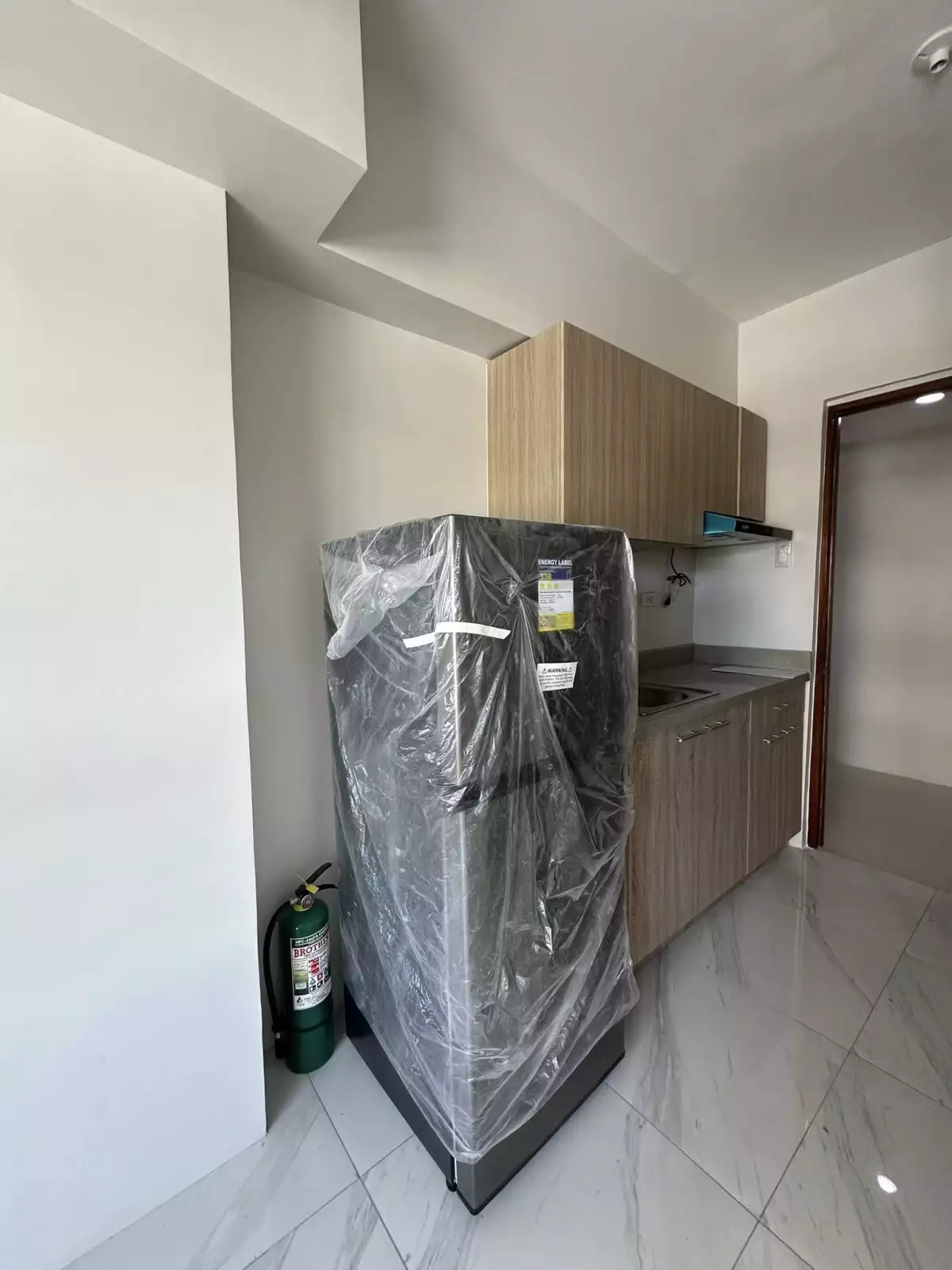 FINISHED STUDIO UNIT FOR RENT — Studio in Cebu City, Cebu — Photo 2