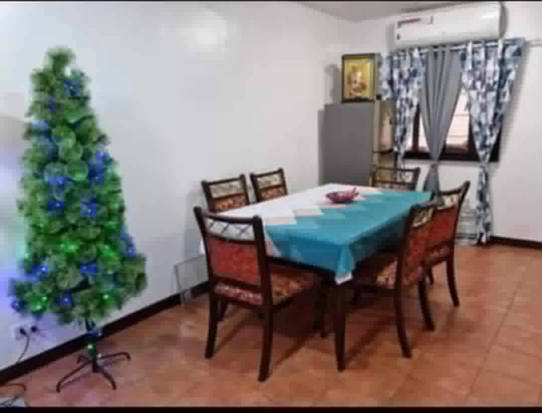 FULLY FURNISHED HOUSE FOR SALE Exclusive subdivision at Holy Family Village Along Gov. M.Cuenco Ave, Banilad Cebu city — House and Lot in Gov. M. Cuenco Avenue, Cebu City, Cebu — Photo 6