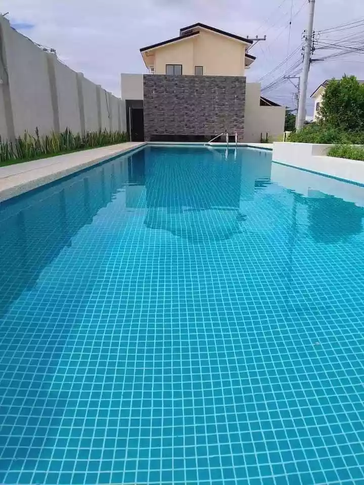 SINGLE ATTACH HOUSE AND LOT FOR SALE IN SERENIS SOUTH — House and Lot in Mohon Road, Talisay, Cebu — Photo 2