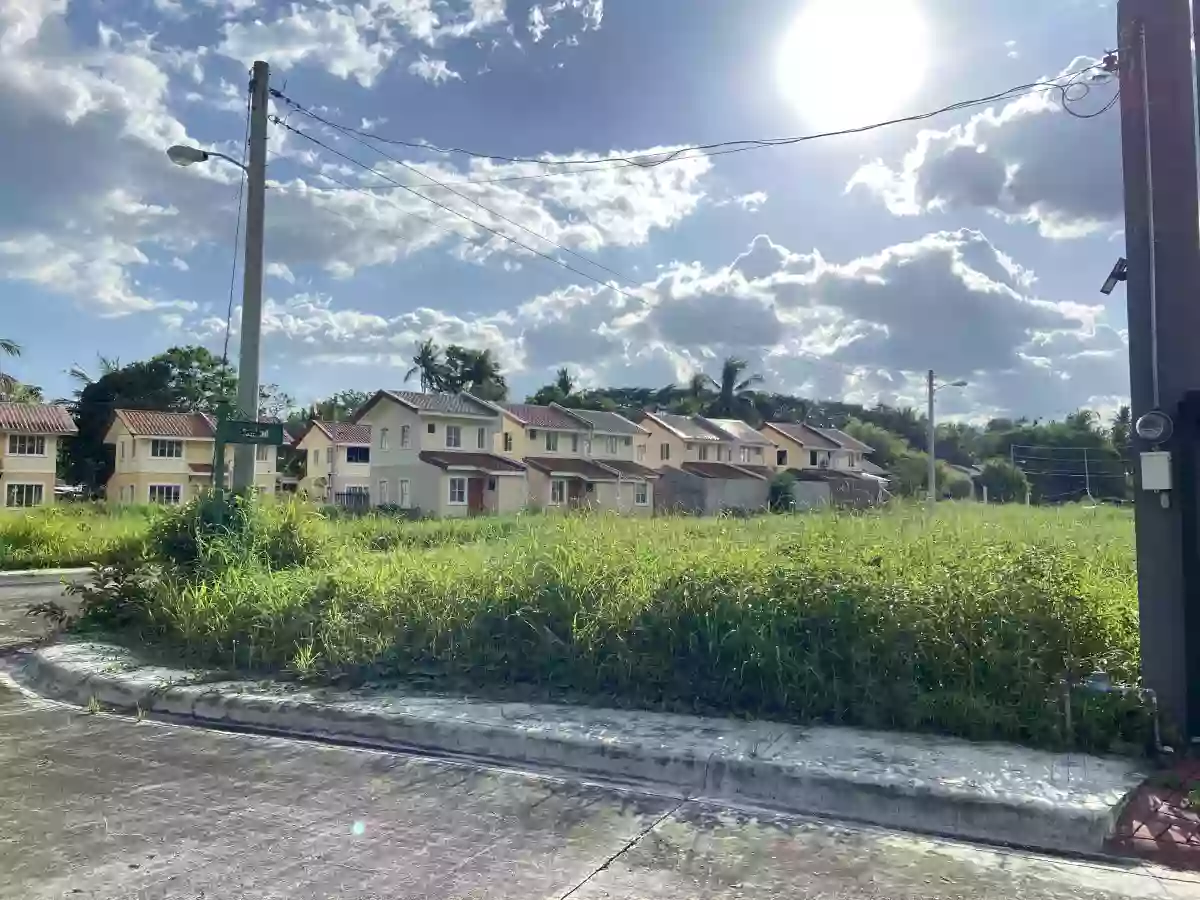 For Sale: Corner Lot in Filinvest Tagum – Perfect Family Investment! — Residential Lot in Tagum, Davao del Norte, Philippines — Photo 6