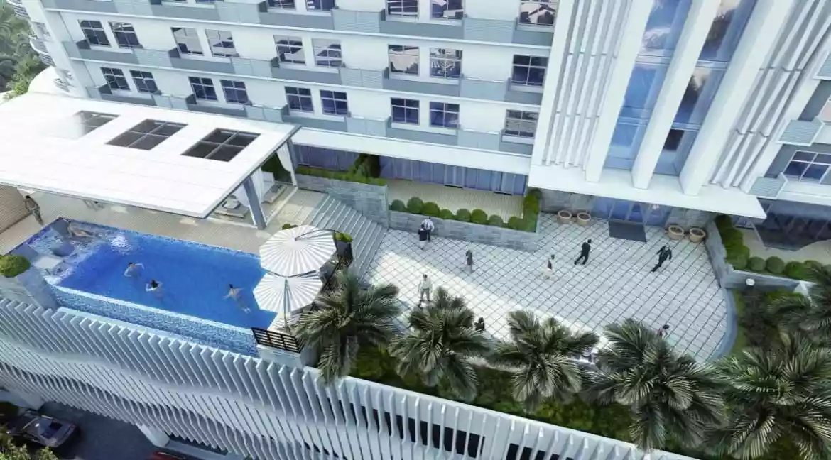 For Assume Prime Studio Unit in J Tower 10th Floor — Studio in V.Albano, Mandaue City, Cebu — Photo 2