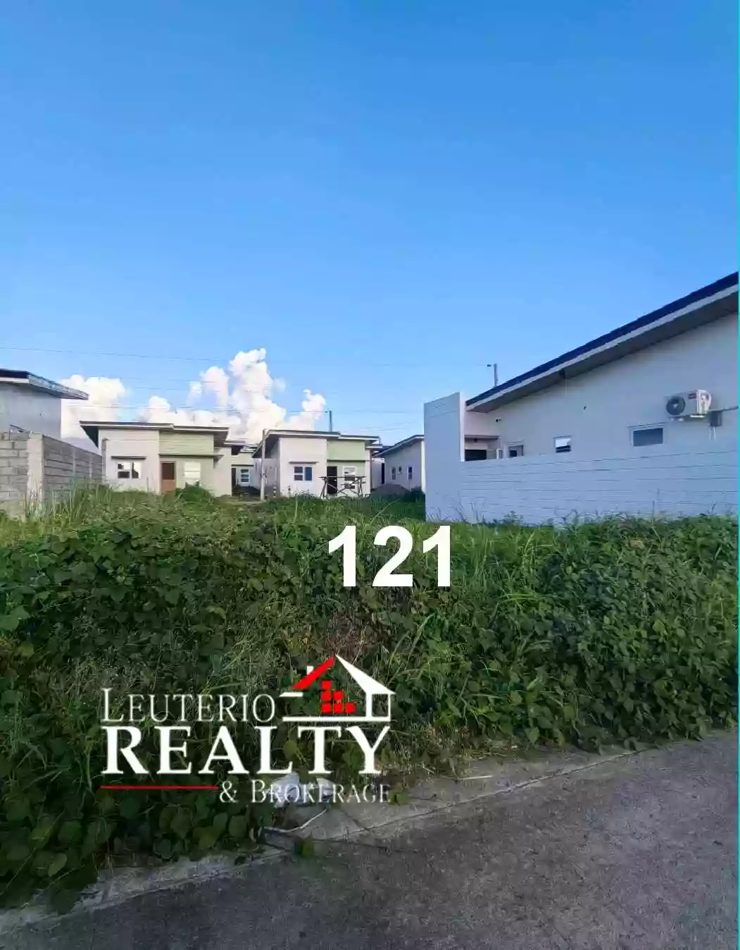 45 — Residential Lot in Pacol Road, Naga, Camarines Sur — Photo 3
